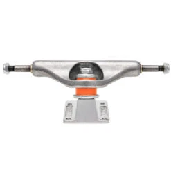 Independent Stage 11 Forged Hollow Skateboard Trucks - Silver -Powell Peralta Store IN ForgedHollow Silver Truck Straight Back d88080cc 3f36 47d2 8ece 20d9d3fddccd