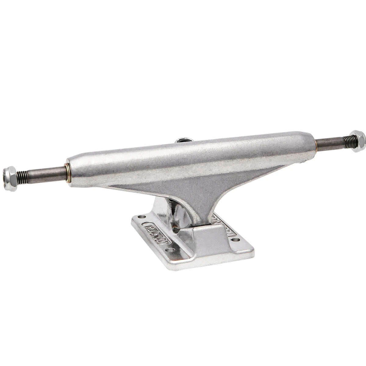 Independent Stage 11 Polished Standard Skateboard Trucks - Silver 3 Independent Stage 11 Polished Standard Skateboard Trucks - Silver