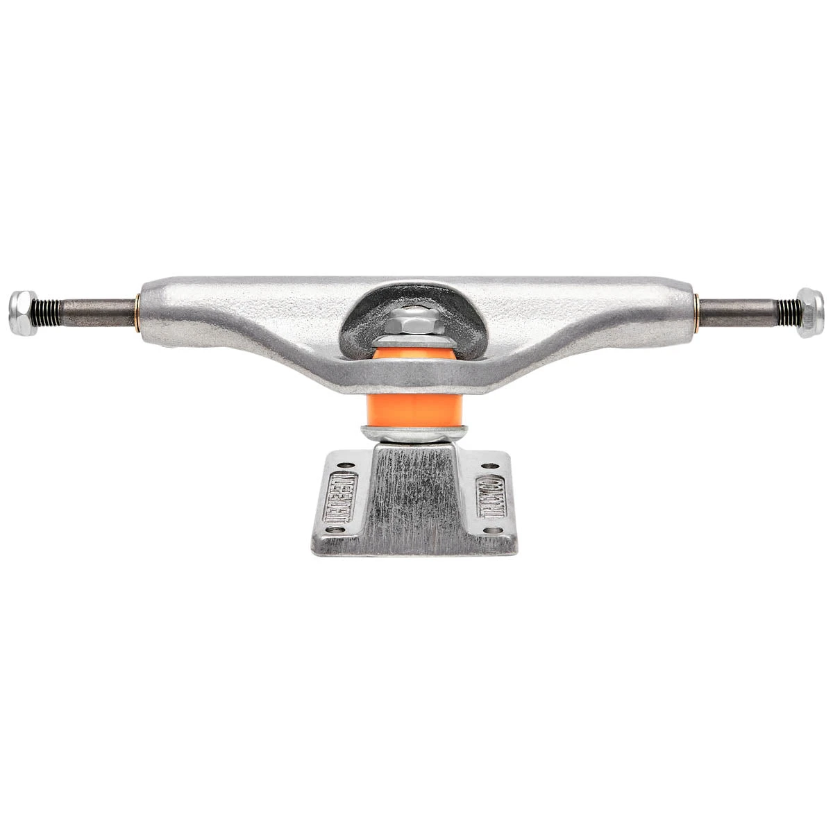 Independent Stage 11 Polished Standard Skateboard Trucks - Silver 5 Independent Stage 11 Polished Standard Skateboard Trucks - Silver - Image 3
