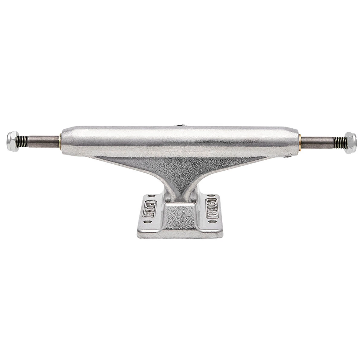 Independent Stage 11 Polished Standard Skateboard Trucks - Silver 6 Independent Stage 11 Polished Standard Skateboard Trucks - Silver - Image 4