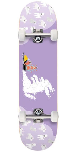 Lori D Poodle Dynamics Skateboard Complete
