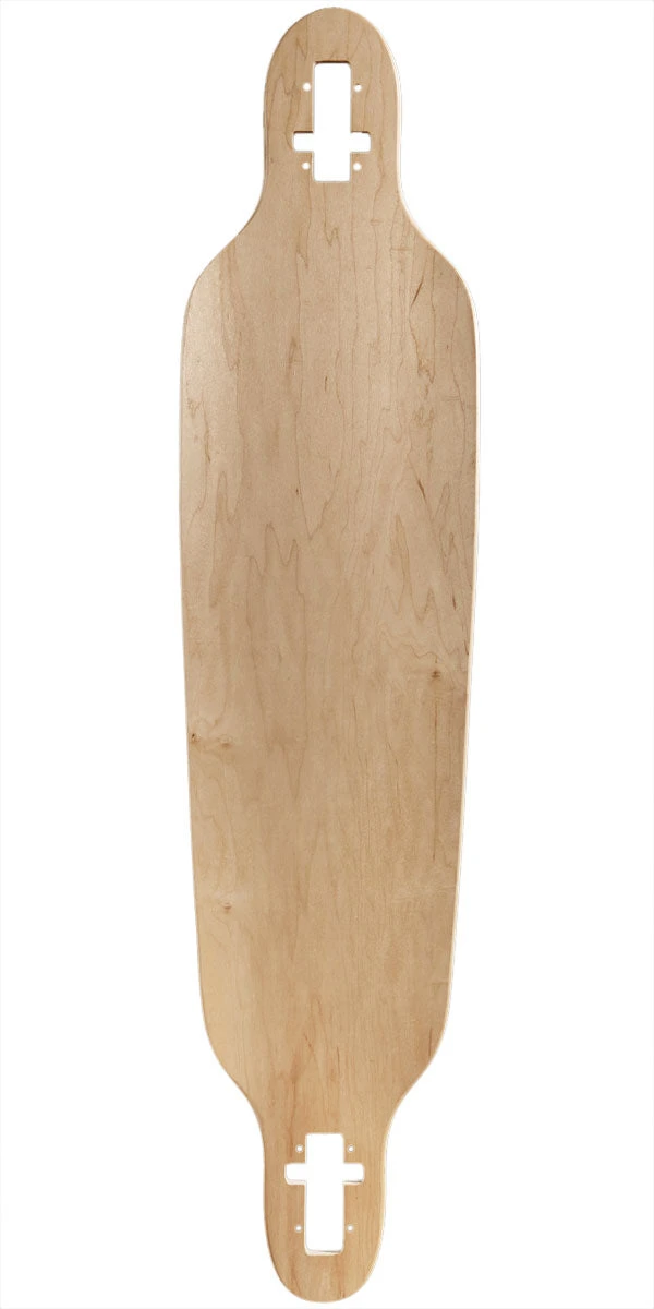 Daddies Rose City Drop-Thru Longboard Complete 5 Daddies Rose City Drop-Thru Longboard Complete - Image 3