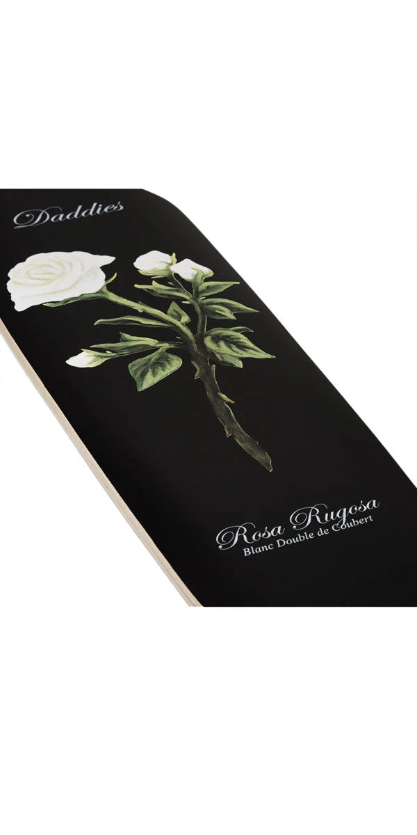 Daddies Rose City Drop-Thru Longboard Complete 4 Daddies Rose City Drop-Thru Longboard Complete - Image 2