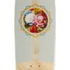Rout Floral Cruiser Skateboard Deck 1 Rout Floral Cruiser Skateboard Deck -Powell Peralta Store Rout Floral Deck