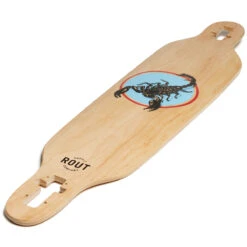 Rout Threat Drop-Thru Longboard Complete -Powell Peralta Store Threat DT 2 85198a4c c35f 4c25 a9bf 3753544306a4