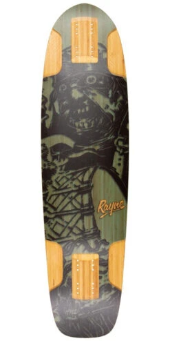 Rayne Skyline 36" Longboard Complete