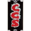 CCS Furry Letters Skateboard Complete - Black 1 CCS Furry Letters Skateboard Complete - Black -Powell Peralta Store ccs furry letters deck black c 902d7822 c1b9 41a4 8158 46e35d4f50ad