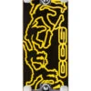 CCS Kickflip 2000 Skateboard Complete - Black - 8.00" -Powell Peralta Store ccs kickflip 2000 skateboard deck black c