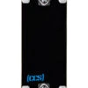 CCS Logo Skateboard Complete - Black -Powell Peralta Store ccs logo skateboard complete black1 ed921c17 0667 4506 8922 f2accd16e9ad