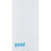 CCS Logo Skateboard Deck - White