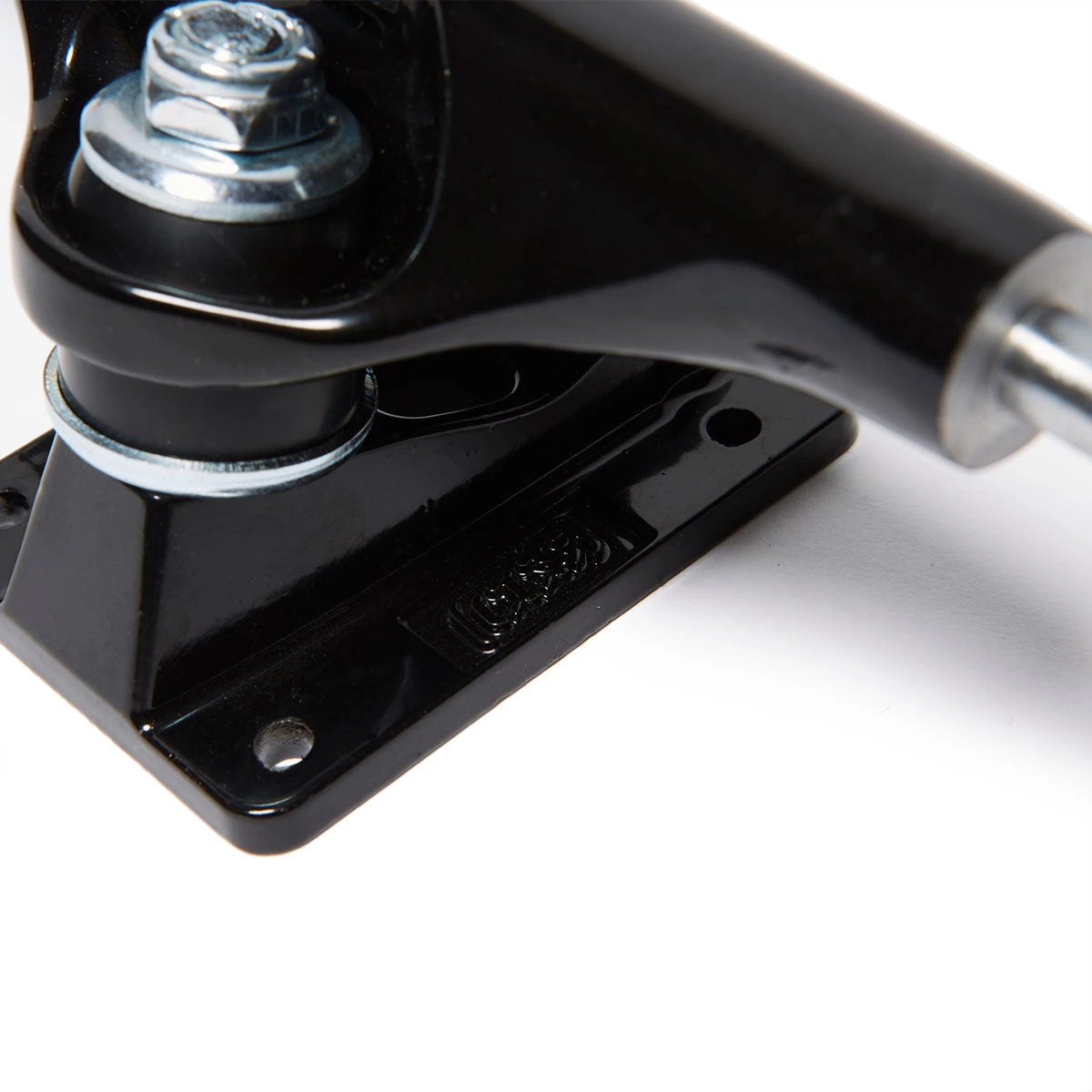 CCS Skateboard Trucks - Black - 129mm 6 CCS Skateboard Trucks - Black - 129mm - Image 4