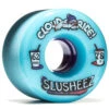 Cloud Ride Slusheez Longboard Wheels - 62mm 78a -Powell Peralta Store cloud ride slusheez longboard wheels 62mm 78a 1