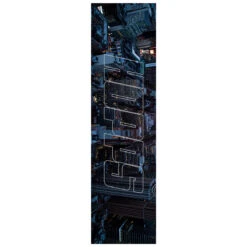 Hopps Big City Customs X Griptape