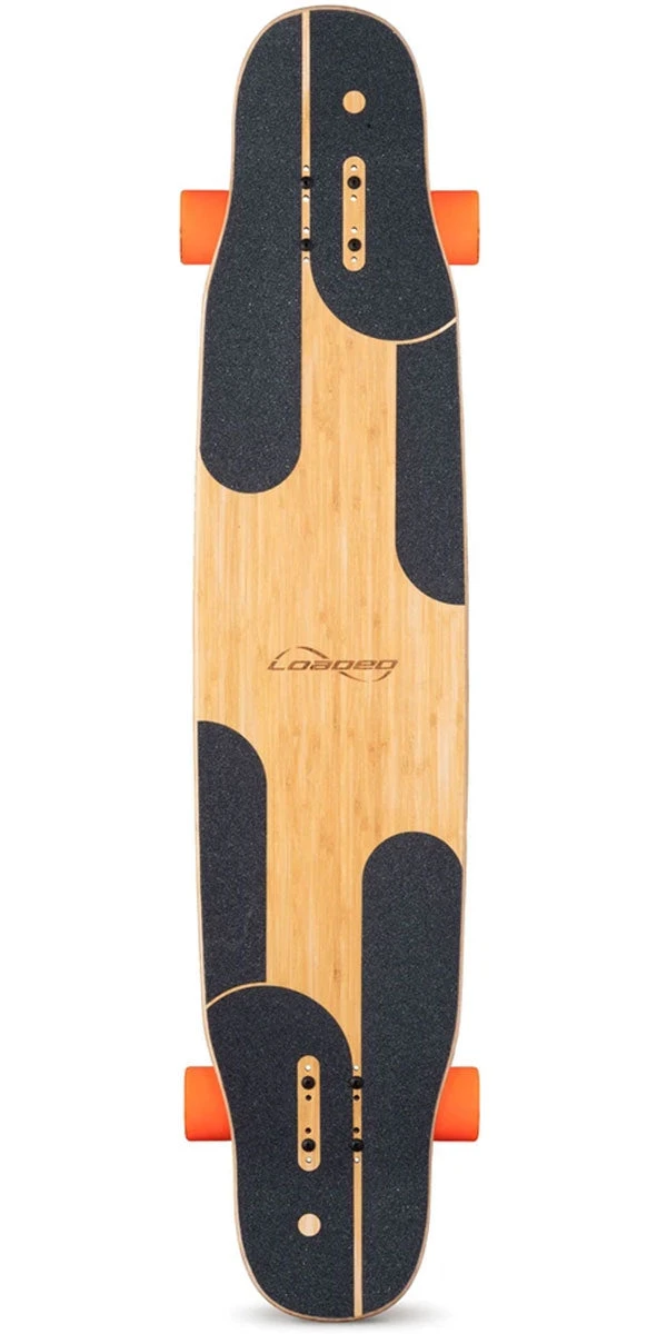 Loaded Mata Hari Pre-Built Longboard Complete 4 Loaded Mata Hari Pre-Built Longboard Complete - Image 2