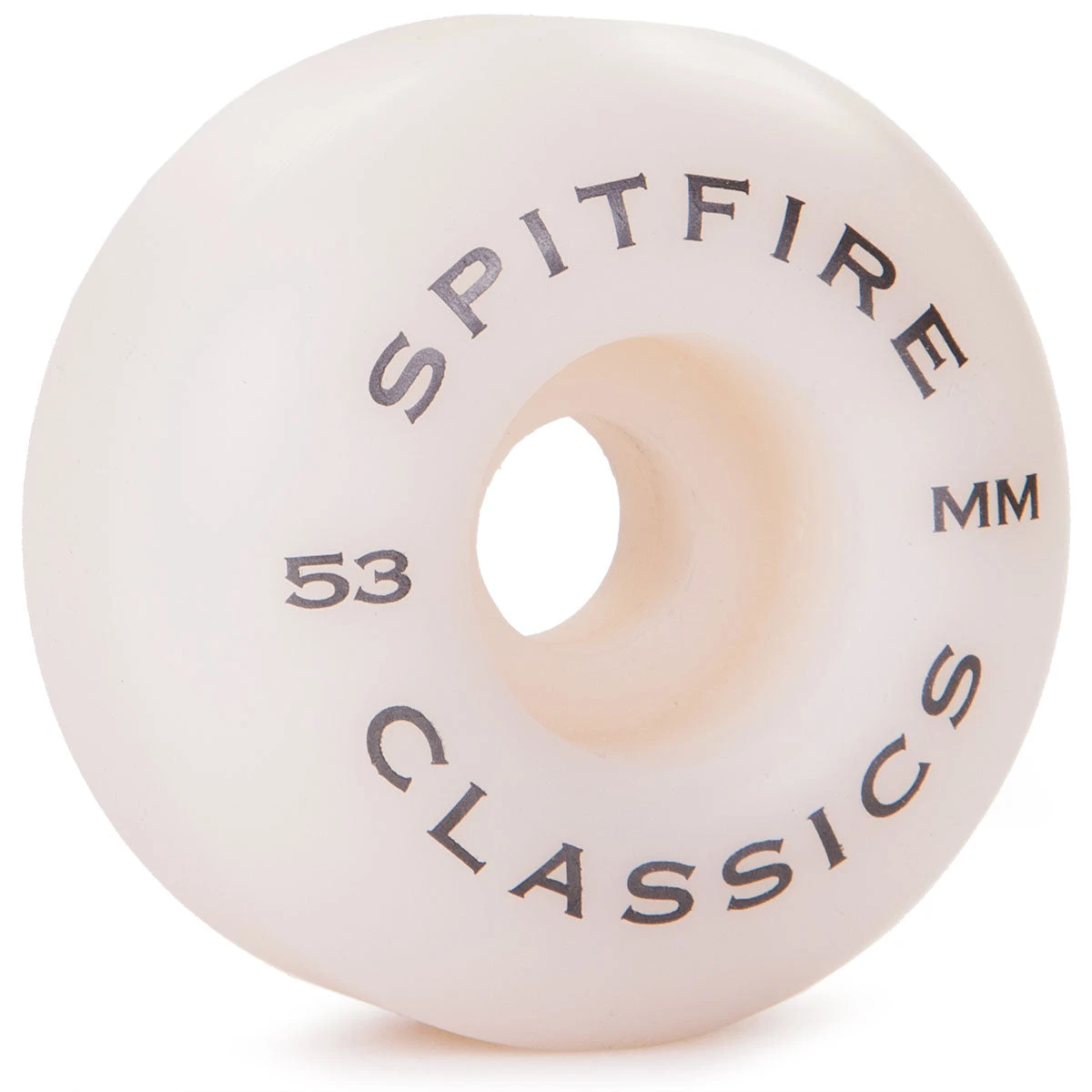 Spitfire Classics Skateboard Wheels - 53mm 4 Spitfire Classics Skateboard Wheels - 53mm - Image 2