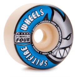 Spitfire Formula Four Radial Skateboard Wheels - 54mm - 99a