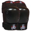 Triple Eight EP 55 Elbow Pads - Black 2 Triple Eight EP 55 Elbow Pads - Black -Powell Peralta Store triple eight ep55 elbow pads.283.full copy 1