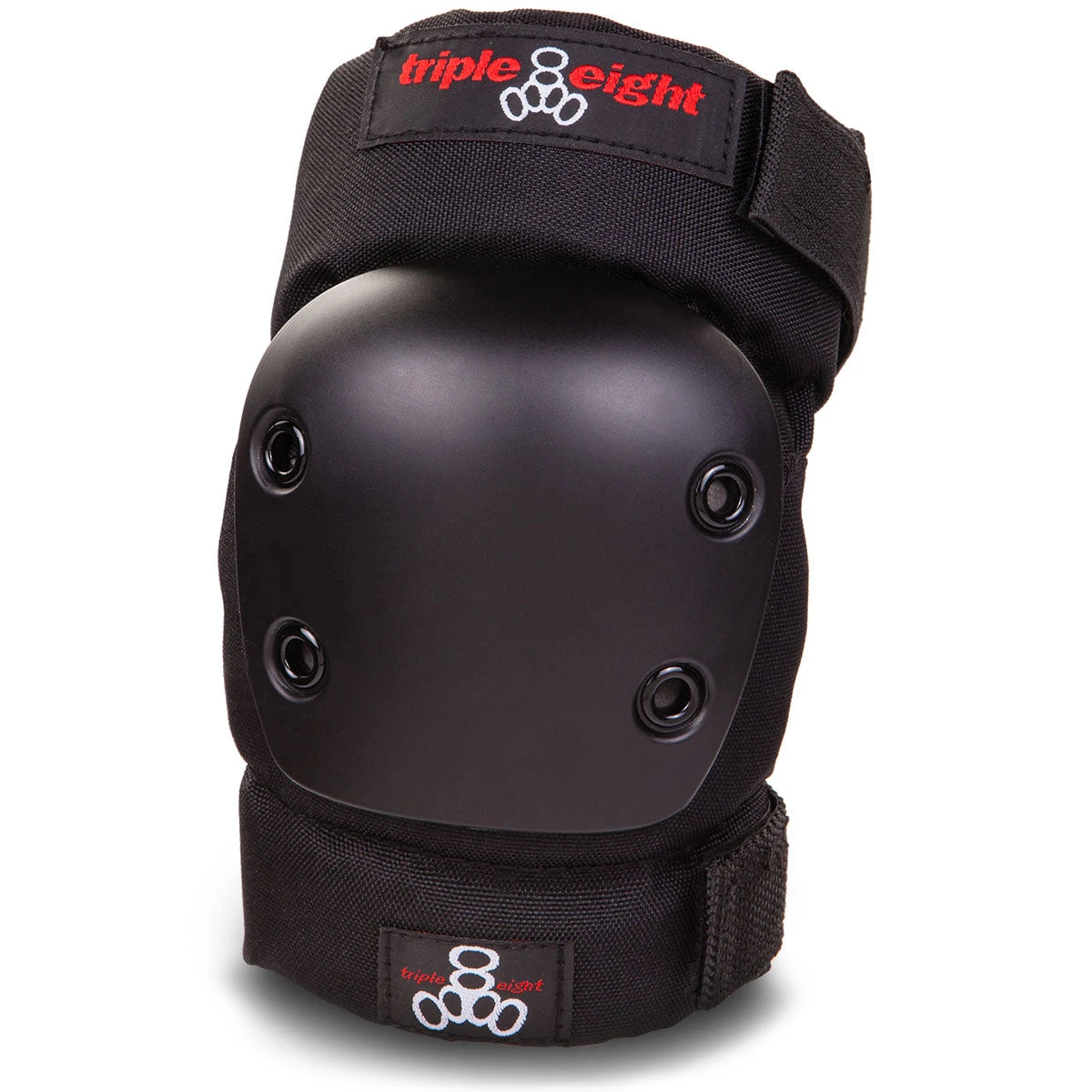 Triple Eight KP 22 Knee Pads - Black 3 Triple Eight KP 22 Knee Pads - Black