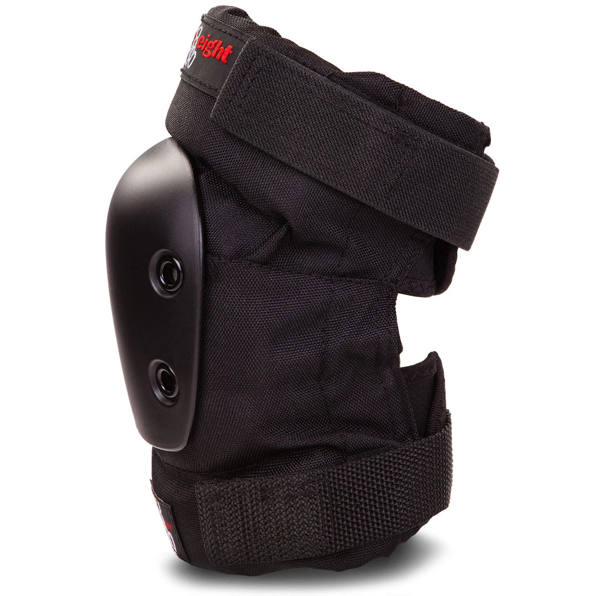 Triple Eight KP 22 Knee Pads - Black 4 Triple Eight KP 22 Knee Pads - Black - Image 2