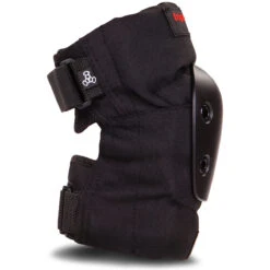 Triple Eight KP 22 Knee Pads - Black 9 Triple Eight KP 22 Knee Pads - Black -Powell Peralta Store triple eight kp22 knee pads jr 4